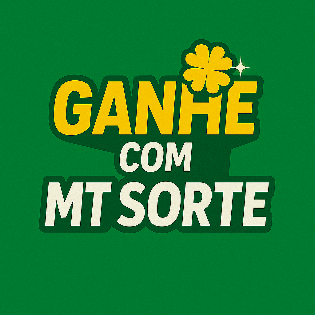 GANHE COM MT DA SORTE